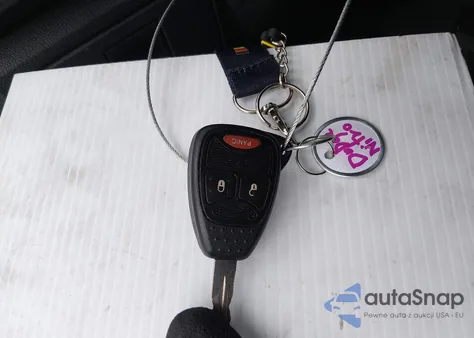 2011 Dodge Nitro Se z USA, uszkodzony, nr VIN 1D4PU2GK9BW599277